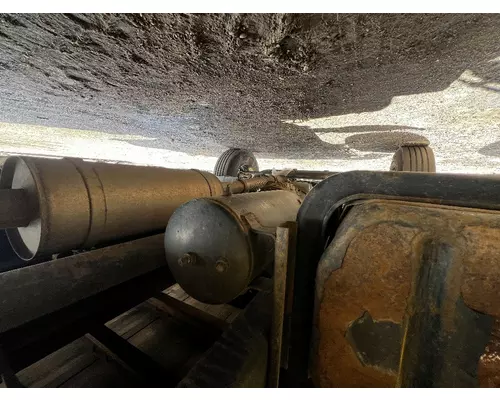 GMC T7 Air Tank