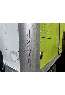 GMC T7 Box / Bed