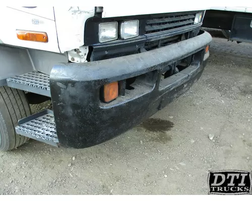 GMC T7 Bumper Assembly, Front