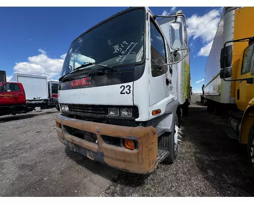 GMC T7 Cab
