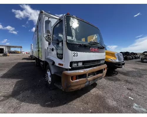 GMC T7 Cab
