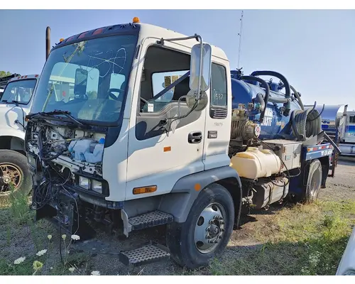 GMC T7 Complete Vehicle