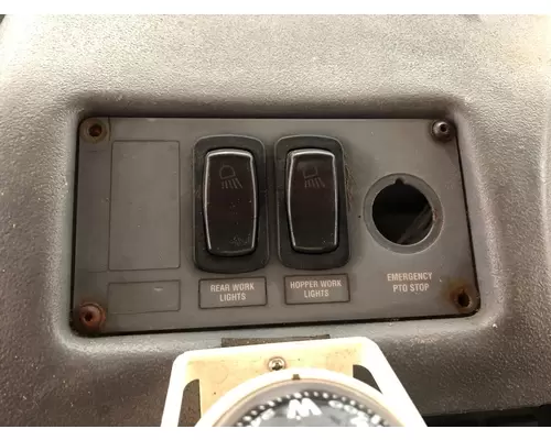 GMC T7 Dash Assembly