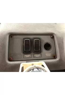 GMC T7 Dash Assembly