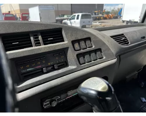GMC T7 Dash Assembly