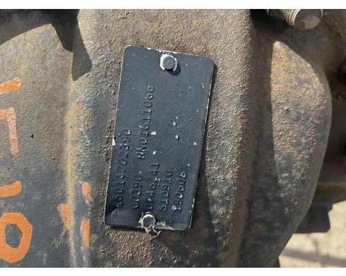 GMC T7 Differential Assembly (Rear, Rear)