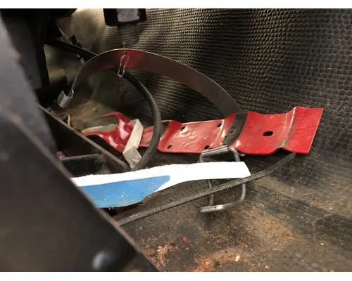 GMC T7 Engine Brackets, Misc.