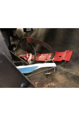 GMC T7 Engine Brackets, Misc.