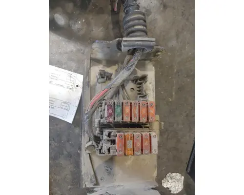 GMC T7 Fuse Box