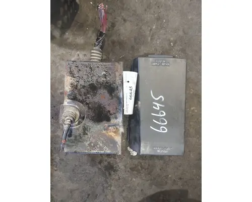 GMC T7 Fuse Box