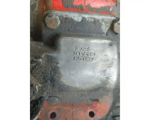 GMC T7 Hydraulic PumpPTO Pump