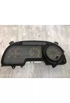 GMC T7 Instrument Cluster