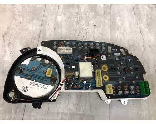 GMC T7 Instrument Cluster