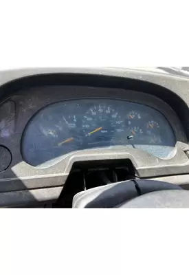 GMC T7 Instrument Cluster