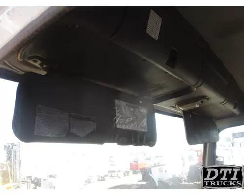 GMC T7 Interior Sun Visor