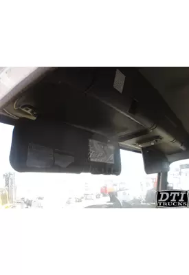 GMC T7 Interior Sun Visor