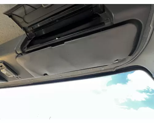 GMC T7 Interior Sun Visor