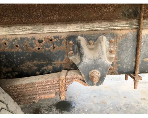 GMC T7 Leaf Spring, Rear