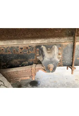 GMC T7 Leaf Spring, Rear