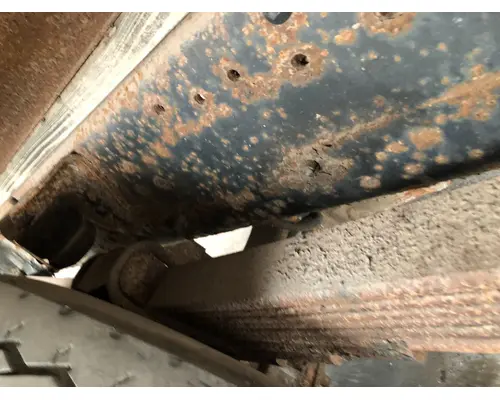 GMC T7 Leaf Spring, Rear