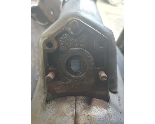 GMC T7 Muffler