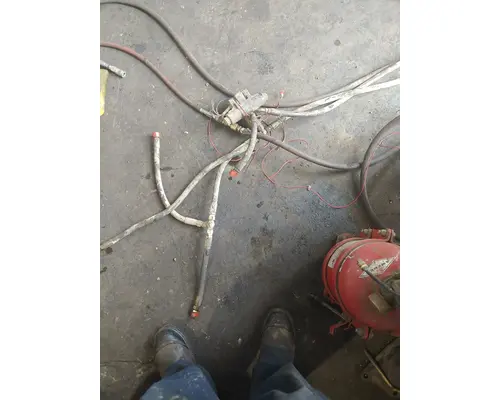 GMC T7 Power Steering Pressure HoseRes
