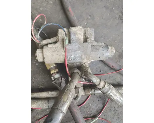 GMC T7 Power Steering Pressure HoseRes