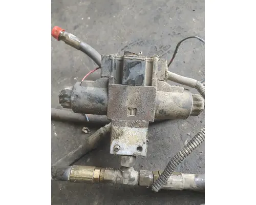 GMC T7 Power Steering Pressure HoseRes