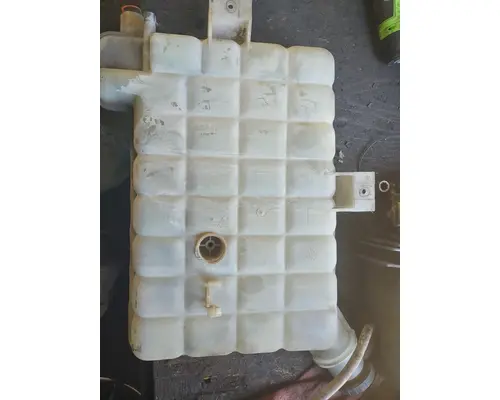 GMC T7 Radiator Overflow Bottle Rad Caps