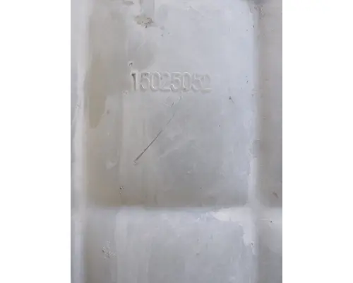 GMC T7 Radiator Overflow Bottle Rad Caps