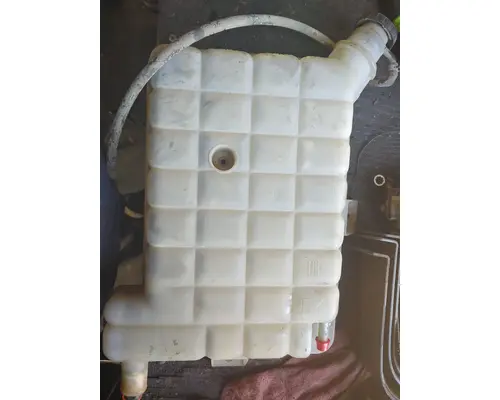 GMC T7 Radiator Overflow Bottle Rad Caps