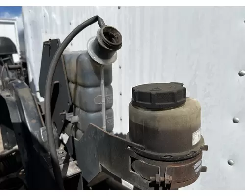 GMC T7 Radiator Overflow Bottle