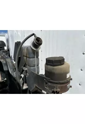 GMC T7 Radiator Overflow Bottle