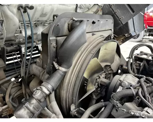 GMC T7 Radiator Shroud