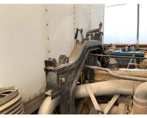 GMC T7 Suspension