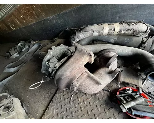 GMC T7 Turbocharger  Supercharger