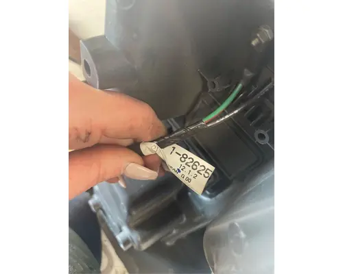 GMC T8500 Dash Assembly