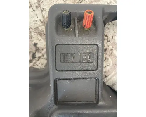 GMC T8500 Dash Assembly