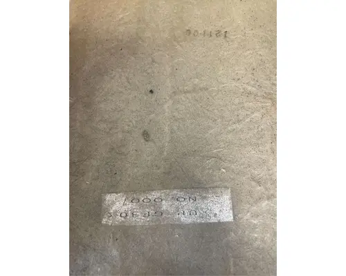 GMC T8500 Dash Assembly