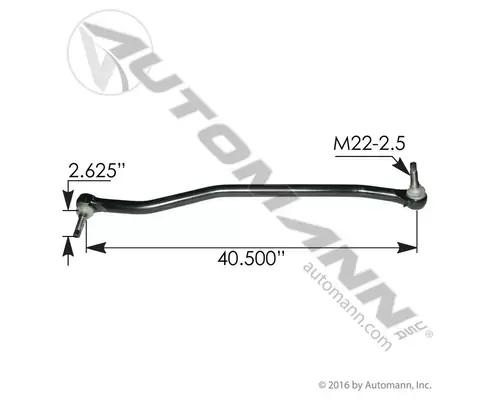 GMC T8 Steering or Suspension Parts, Misc.