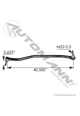 GMC T8 Steering or Suspension Parts, Misc.