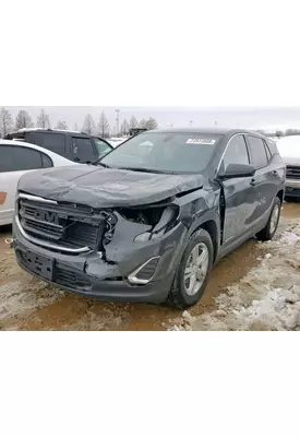 GMC TERRAIN SL Complete Vehicle