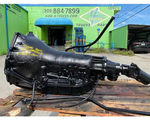 GMC TH400 Transmission Assembly