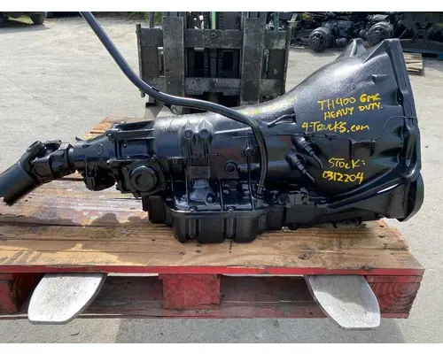 GMC TH400 Transmission Assembly