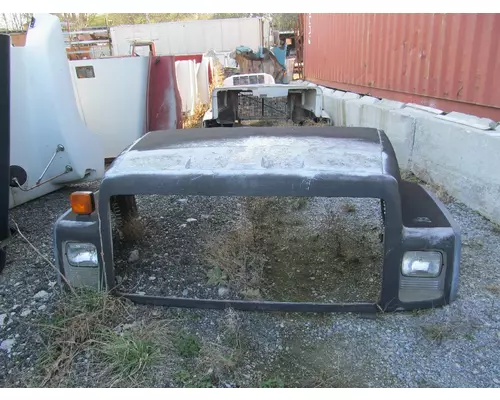 GMC TOP KICK Hood