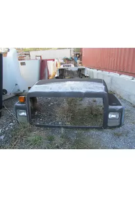 GMC TOP KICK Hood