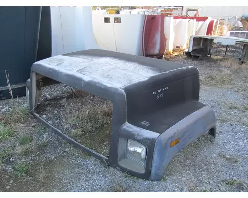 GMC TOP KICK Hood