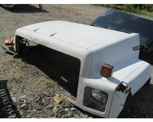 GMC TOP KICK Hood