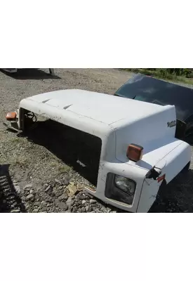 GMC TOP KICK Hood