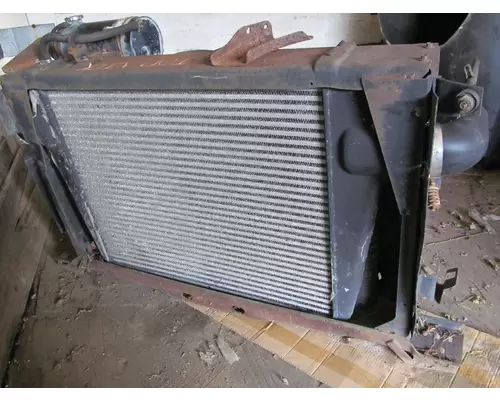 GMC TOP KICK Radiator